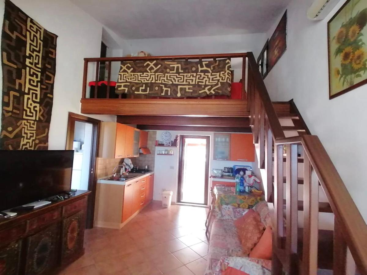 Villetta Dei Ginepri Costa Paradiso Bagian luar foto