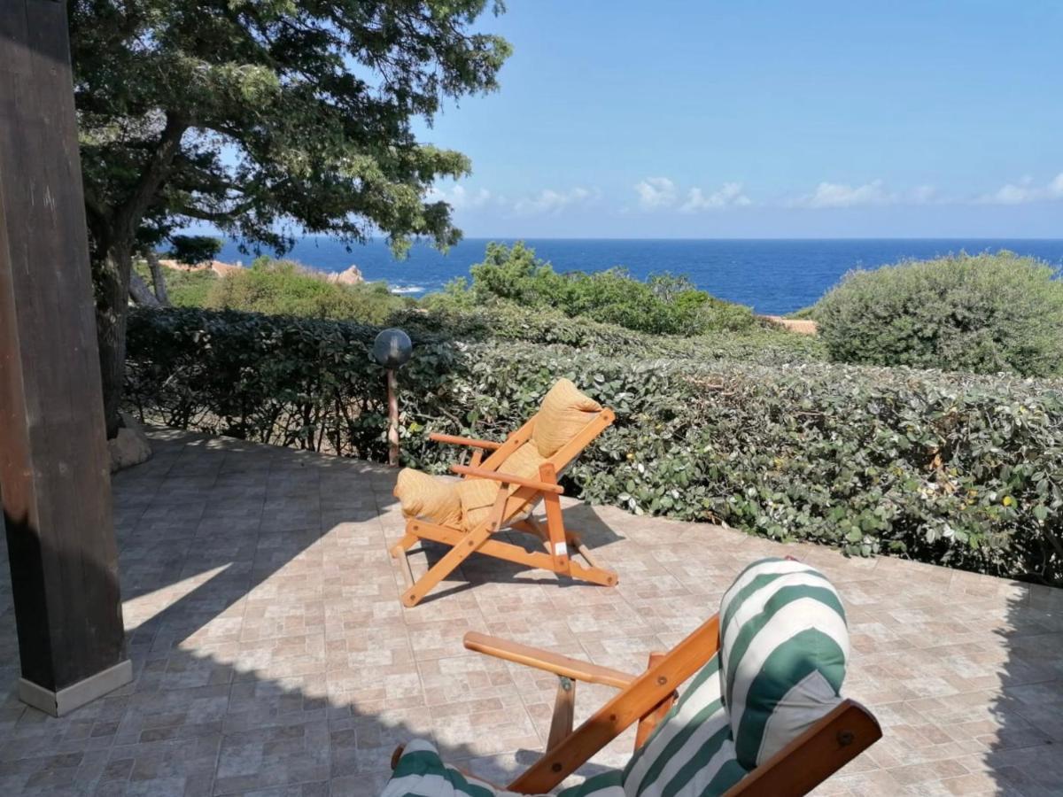 Villetta Dei Ginepri Costa Paradiso Bagian luar foto