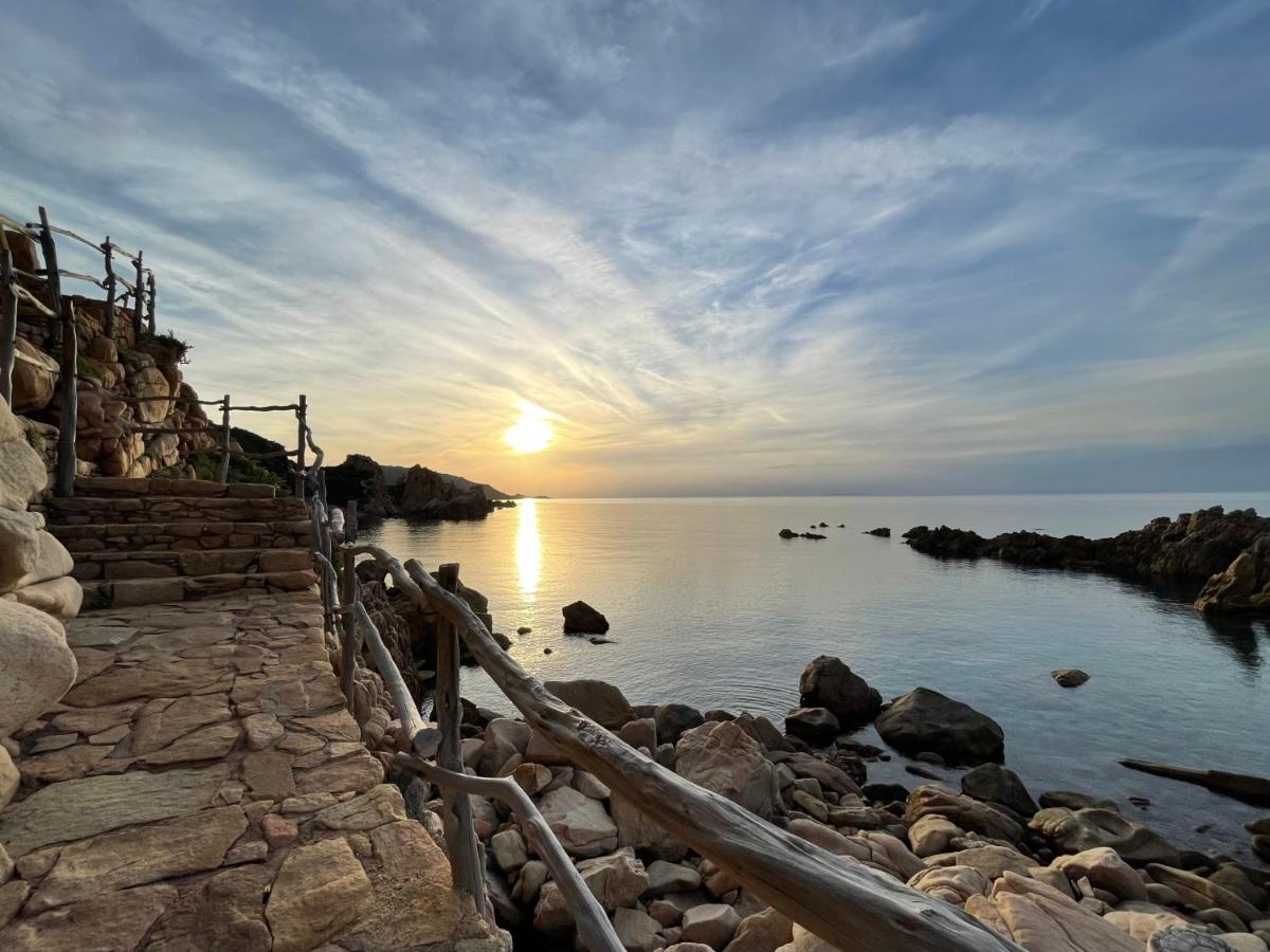 Villetta Dei Ginepri Costa Paradiso Bagian luar foto