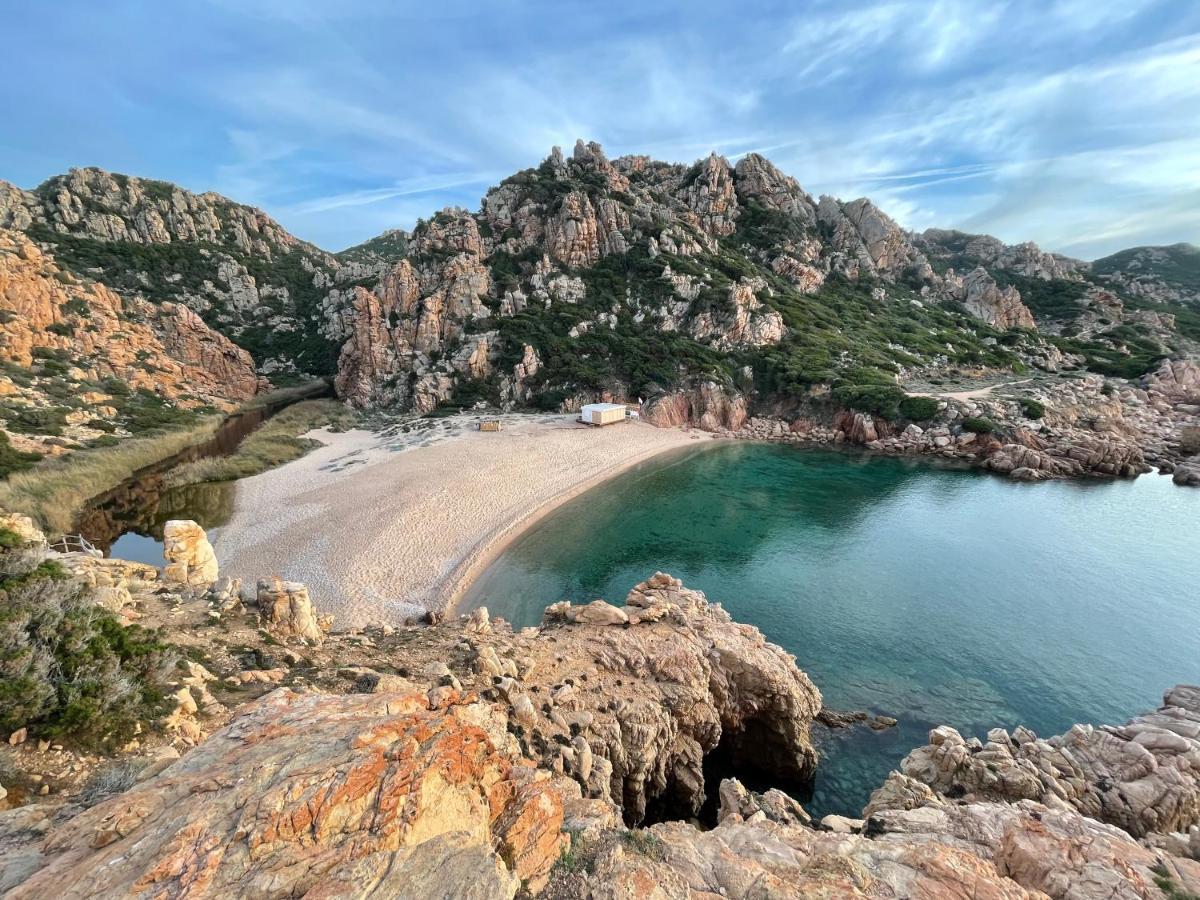 Villetta Dei Ginepri Costa Paradiso Bagian luar foto