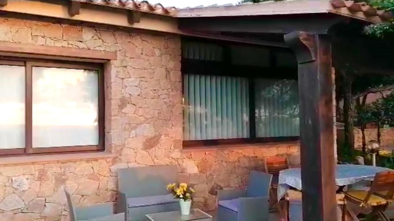 Villetta Dei Ginepri Costa Paradiso Bagian luar foto