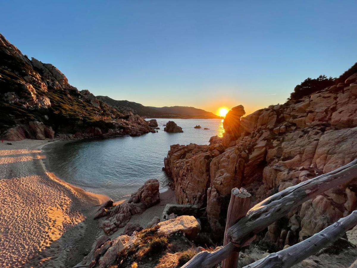 Villetta Dei Ginepri Costa Paradiso Bagian luar foto