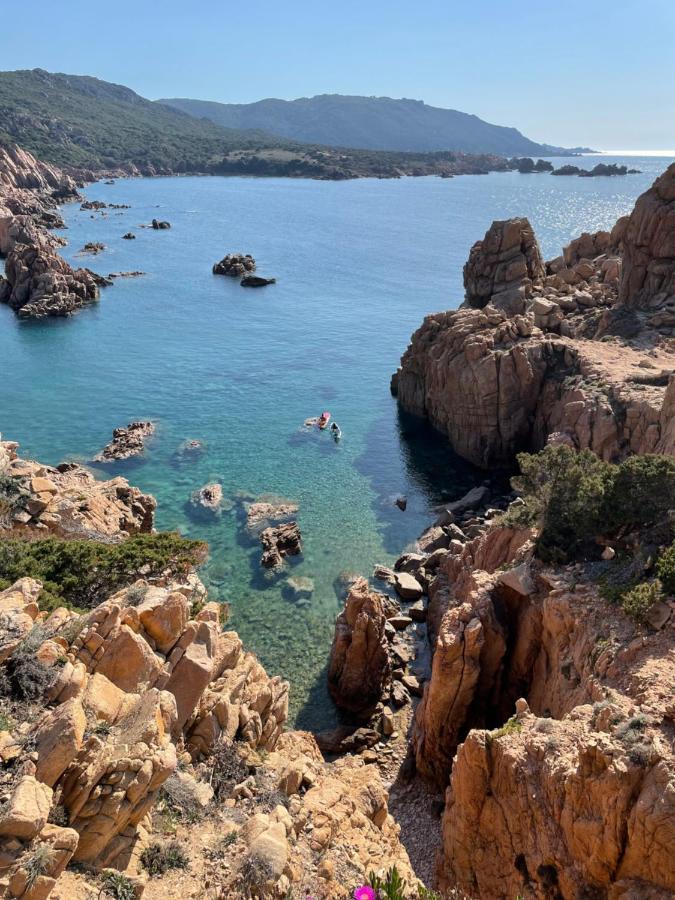 Villetta Dei Ginepri Costa Paradiso Bagian luar foto