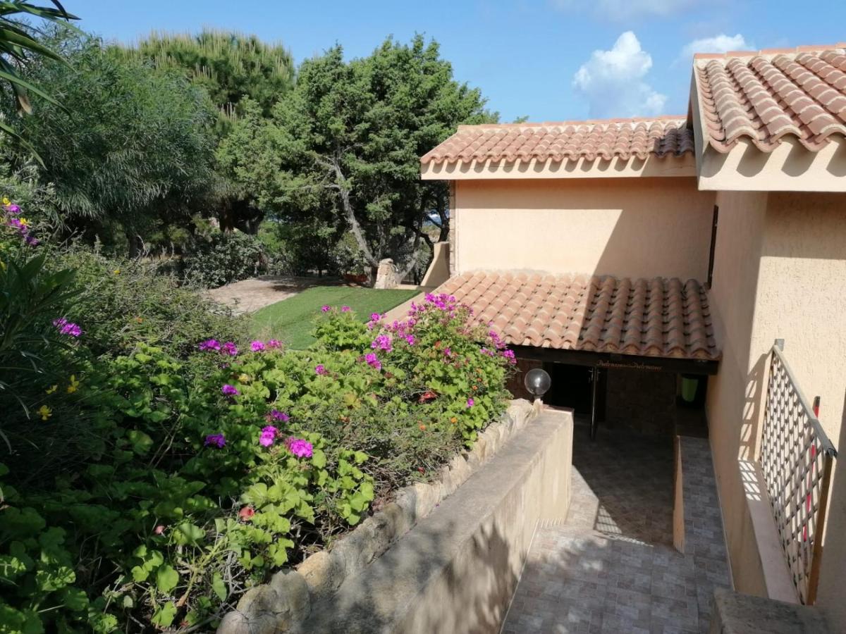 Villetta Dei Ginepri Costa Paradiso Bagian luar foto