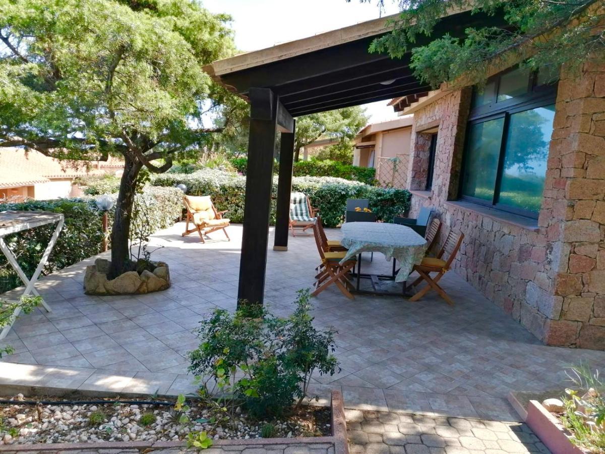 Villetta Dei Ginepri Costa Paradiso Bagian luar foto