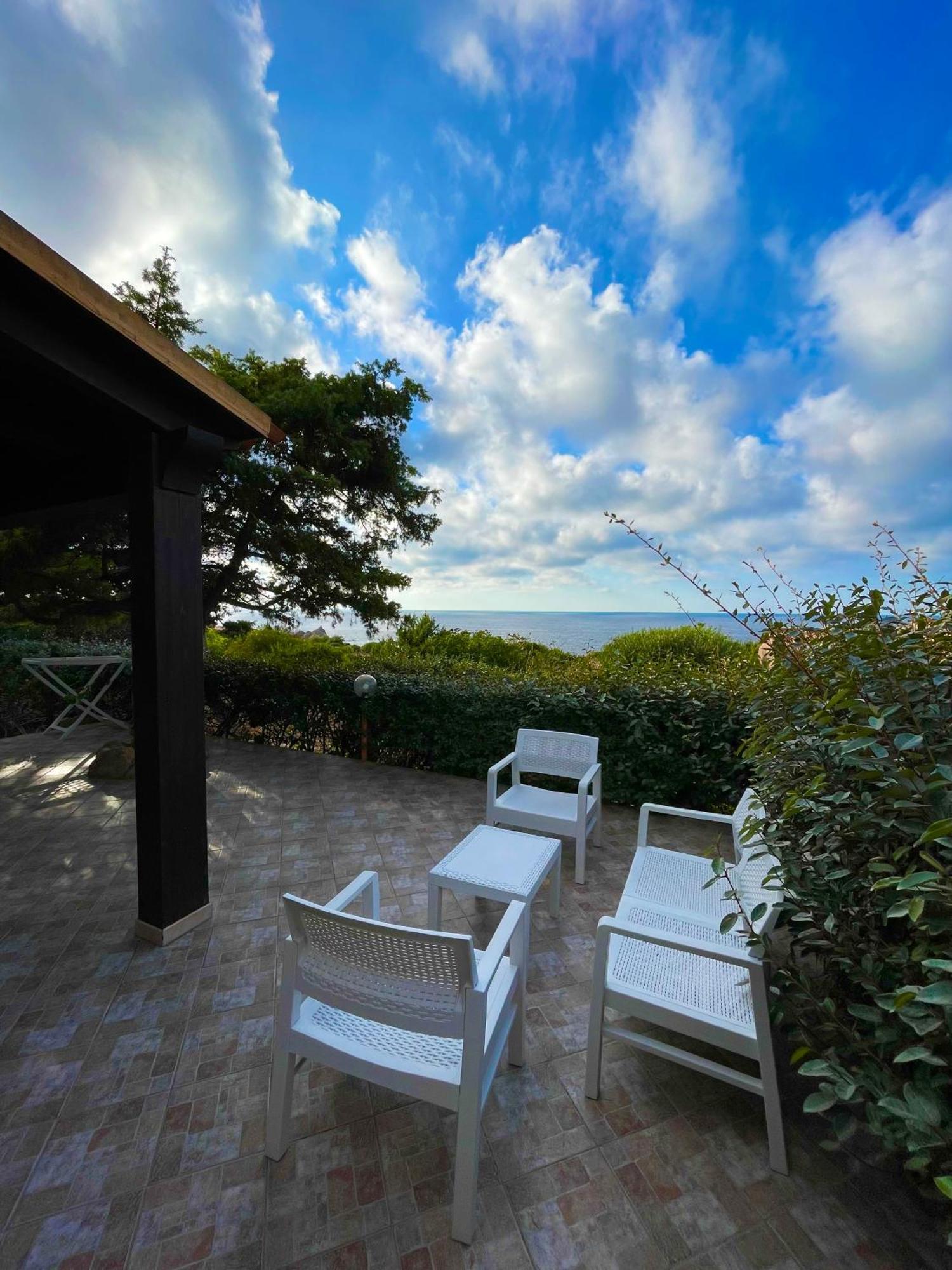 Villetta Dei Ginepri Costa Paradiso Bagian luar foto