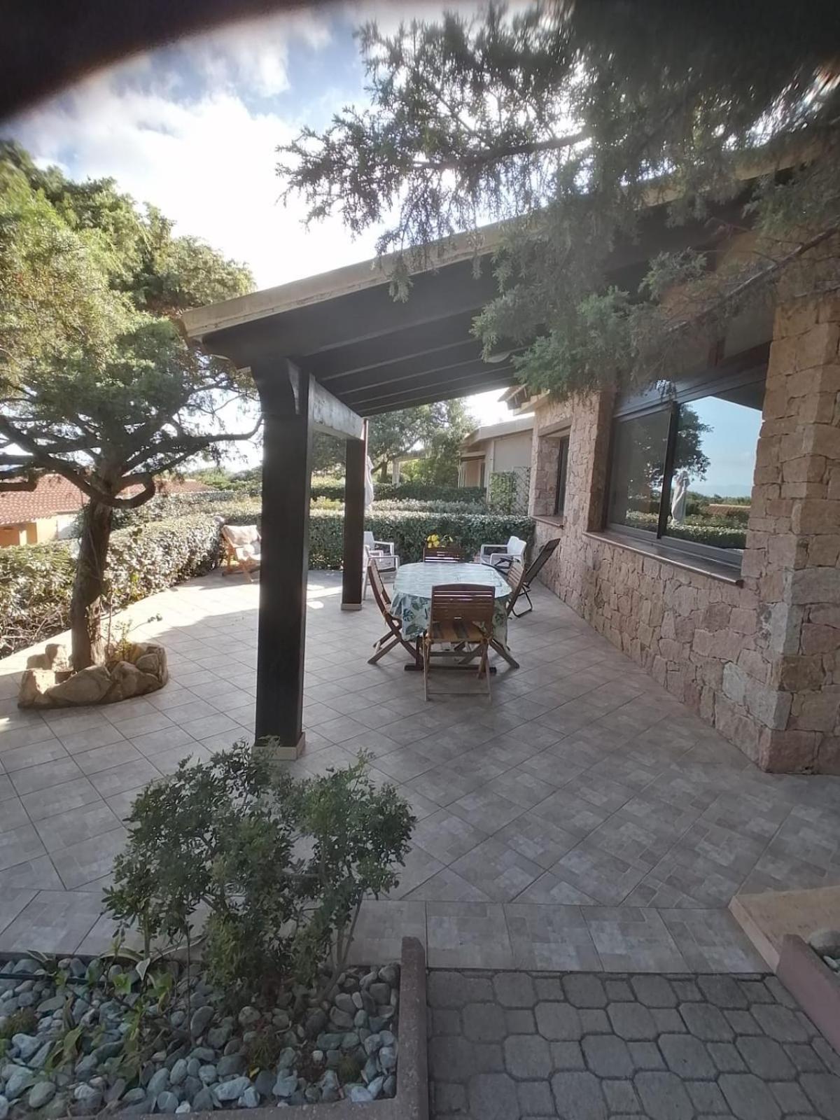 Villetta Dei Ginepri Costa Paradiso Bagian luar foto